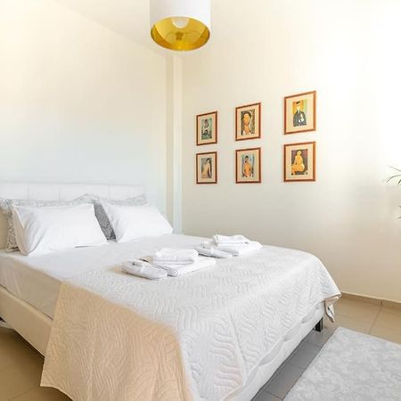 Cozy Apartment In The Heart Of City Center Iraklion Buitenkant foto