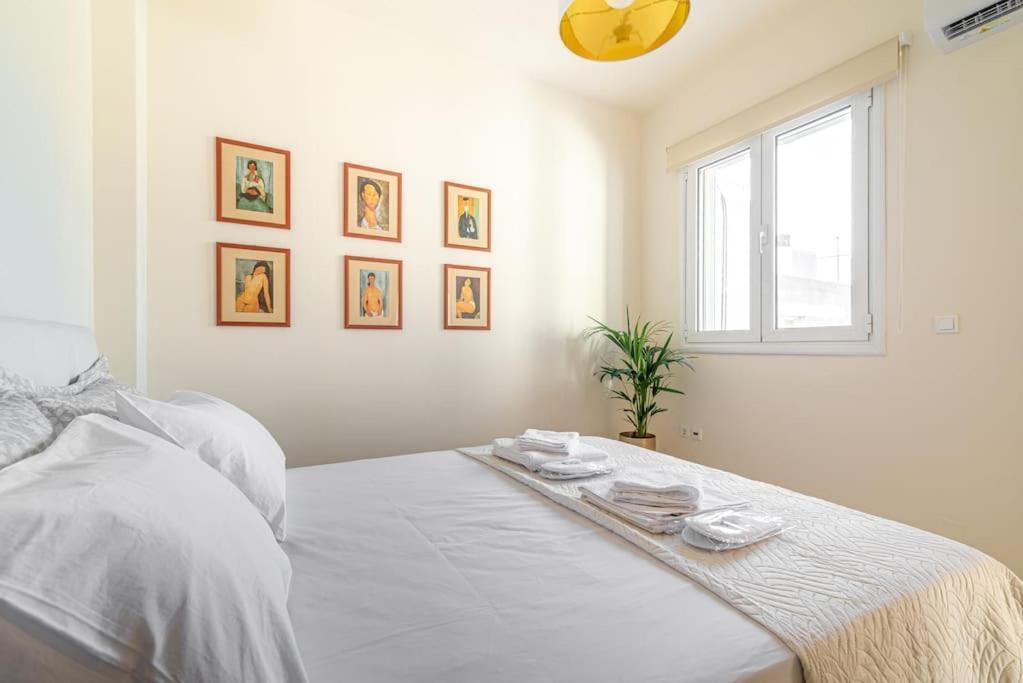 Cozy Apartment In The Heart Of City Center Iraklion Buitenkant foto